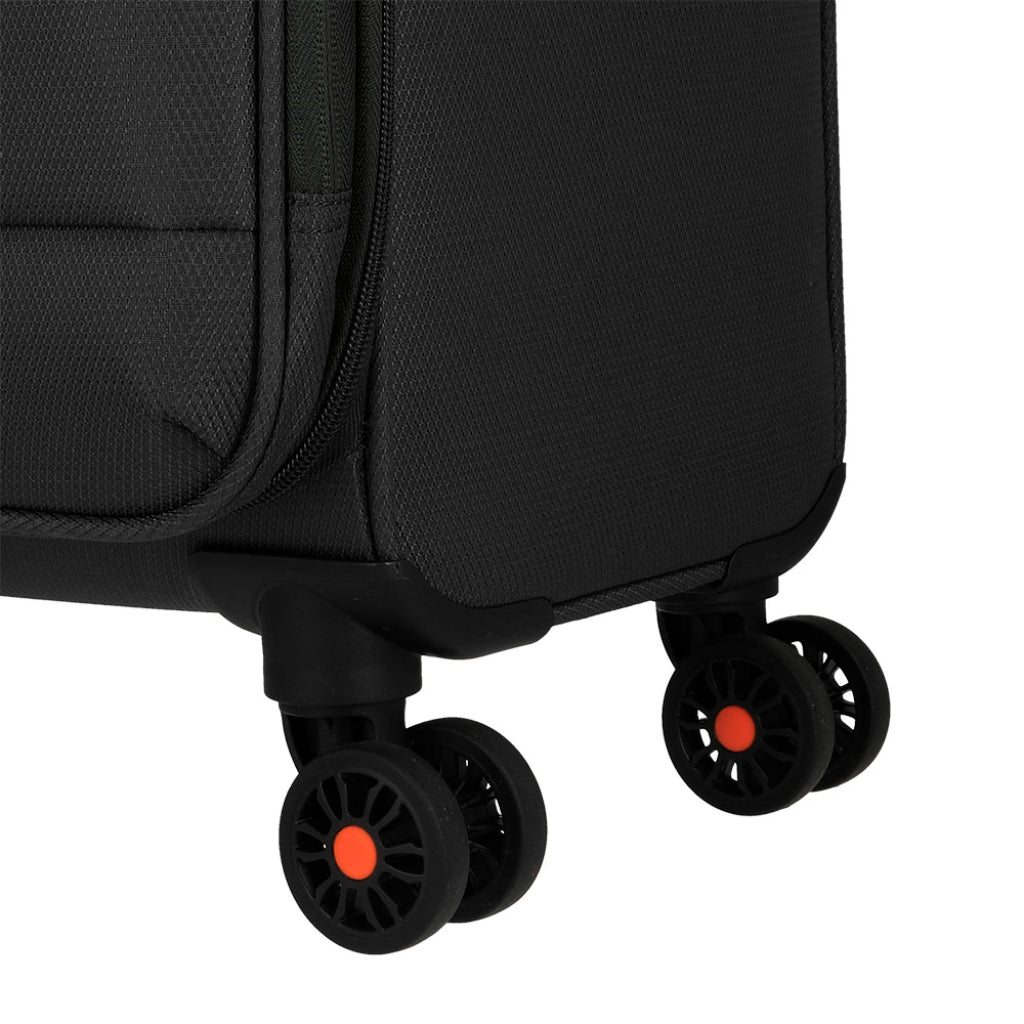 Maleta Saxoline Grande Vortex Negra | Tienda Copec