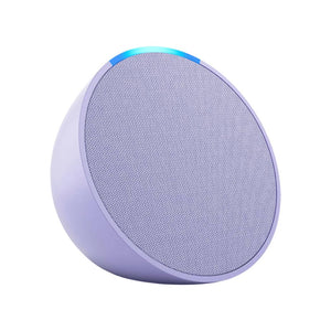 Parlante Inteligente Amazon Echo Pop con Alexa