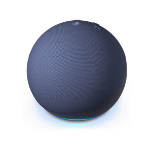 Parlante Inteligente Amazon Echo Dot 5 con Alexa Azul