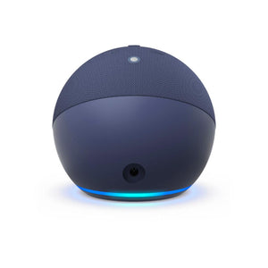 Parlante Inteligente Amazon Echo Dot 5 con Alexa Azul