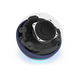 Parlante Inteligente Amazon Echo Dot 5 con Alexa Azul