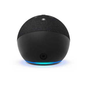 Parlante Inteligente Amazon Echo Dot 5 con Alexa Negro