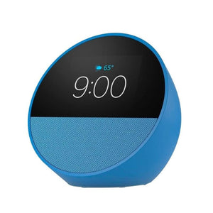 Parlante Inteligente Amazon Echo Spot con Alexa
