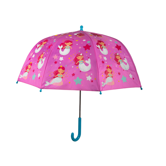 Paraguas Infantil Sirena INV26