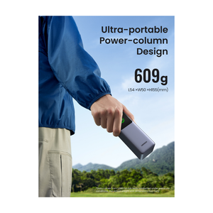 Power Bank UGREEN 25.000mAh 200W Carga Rápida
