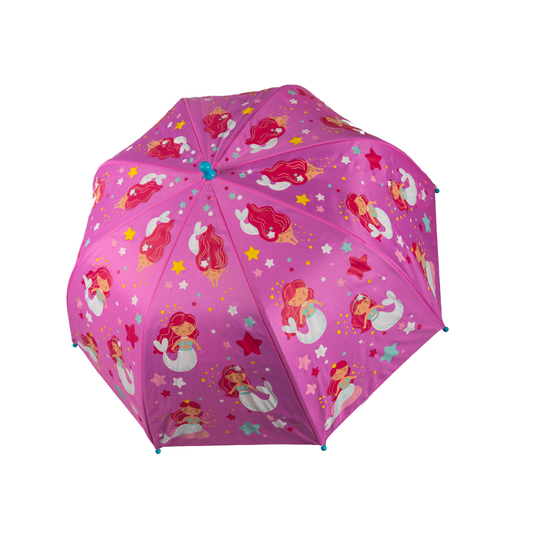 Paraguas Infantil Sirena INV26