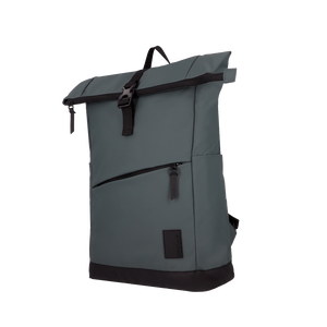 Mochila Saxoline Cairo 30 Lts Gris BTS26