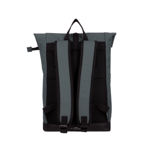 Combo Mochila Cairo 30 Lts Gris + Mochila Venice 22 Lts Negro Saxoline