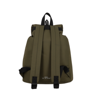 Combo Mochila Venice Oliva 22 Lts + Mochila Cairo 30 Lts Beige Saxoline