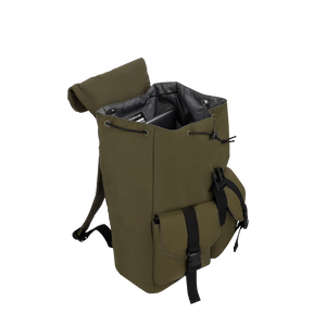 Mochila Saxoline Venice 22Lts Oliva BTS26