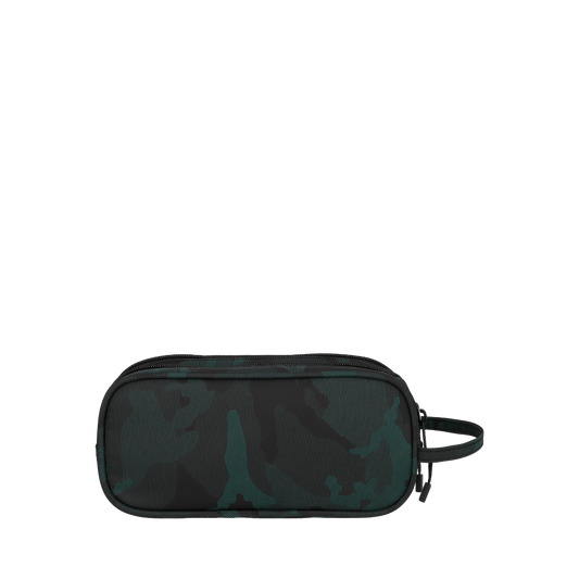 Combo 3x Lonchera Gourmet Oliva + Mochila Venice 22Lts Oliva + Estuche Eastside Verde Camo Saxoline