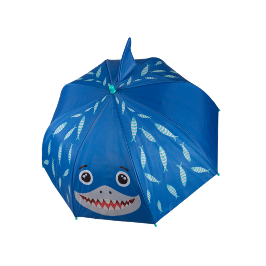 Paraguas Infantil Tiburón INV26