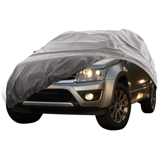 Cubre SUV 100% Impermeable Talla M Motorlife