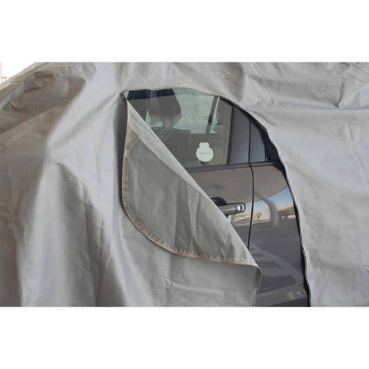 Cubre SUV 100% Impermeable Talla M Motorlife