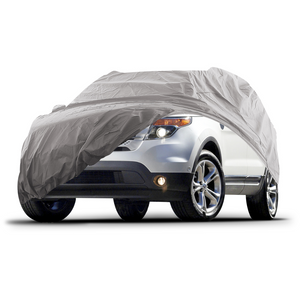 Cubre SUV 100% Impermeable Talla L Motorlife