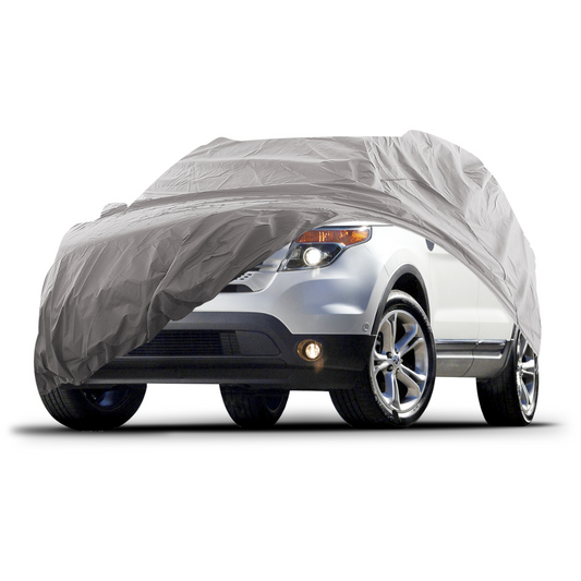 Cubre SUV 100% Impermeable Talla L Motorlife