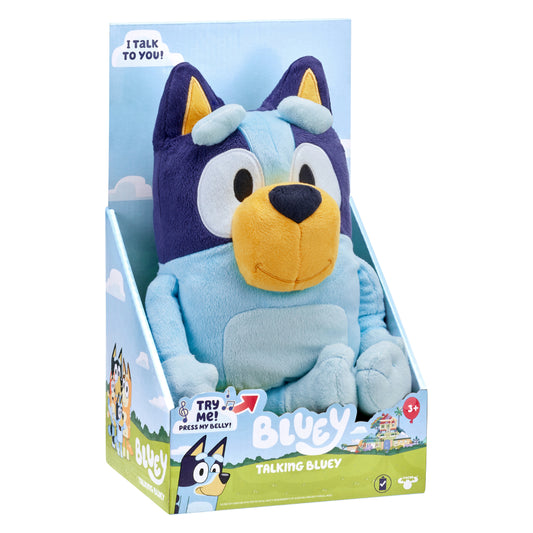 Bluey Peluche Con Sonido