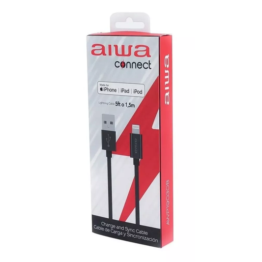 Cable Iphone Aiwa 19030
