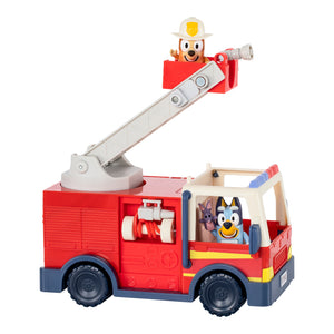 Bluey Camión De Bomberos