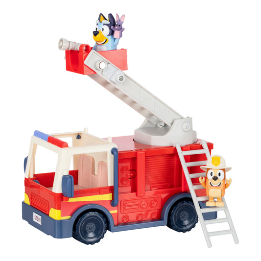 Bluey Camión De Bomberos