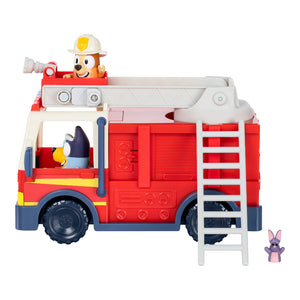 Bluey Camión De Bomberos