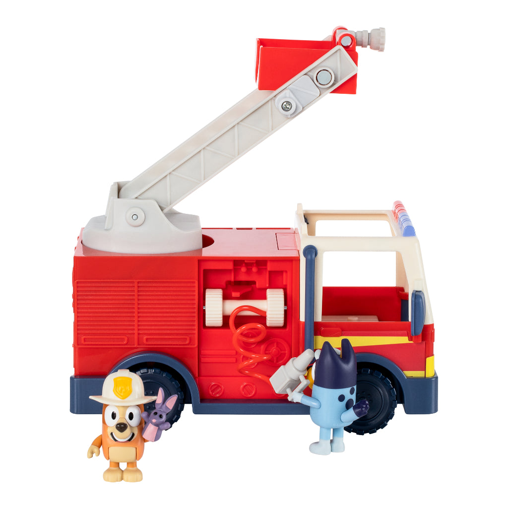 Bluey Camión De Bomberos