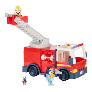 Bluey Camión De Bomberos