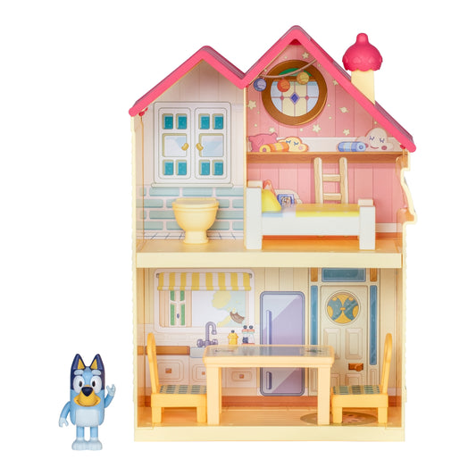 Bluey Mini Casa