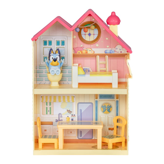 Bluey Mini Casa