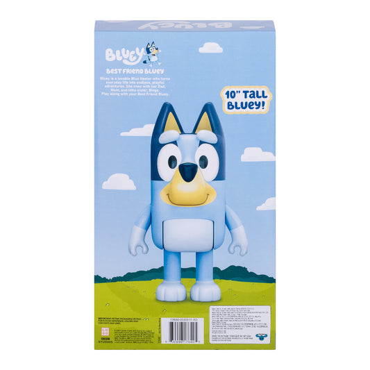 Bluey Figura Mejor Amiga 25 Cm