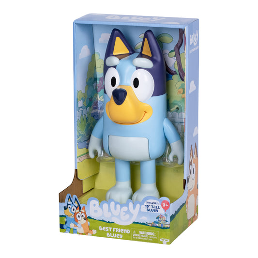 Bluey Figura Mejor Amiga 25 Cm