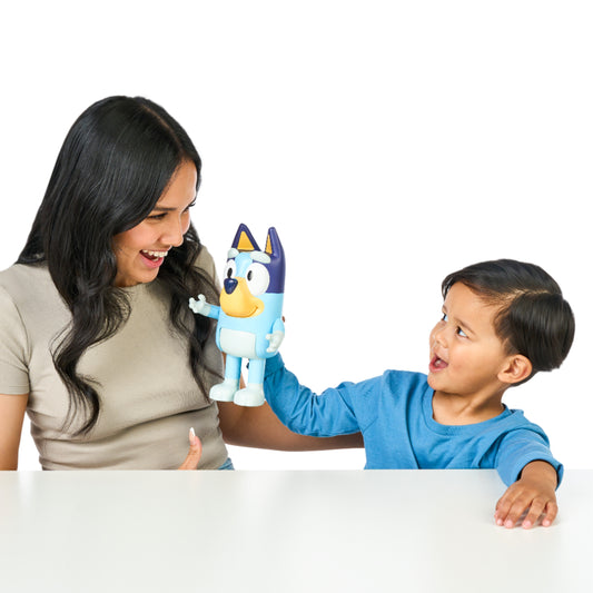 Bluey Figura Mejor Amiga 25 Cm