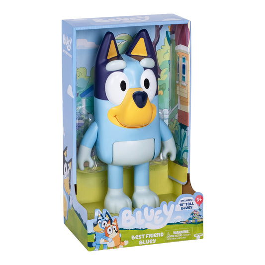 Bluey Figura Mejor Amiga 25 Cm