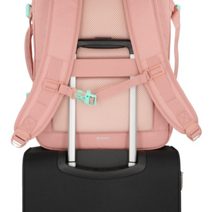 Mochila de Viaje Cabina 40Lt Xtrem Discovery Rosada