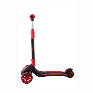 Triscooter Route Kids Foldable - Rojo