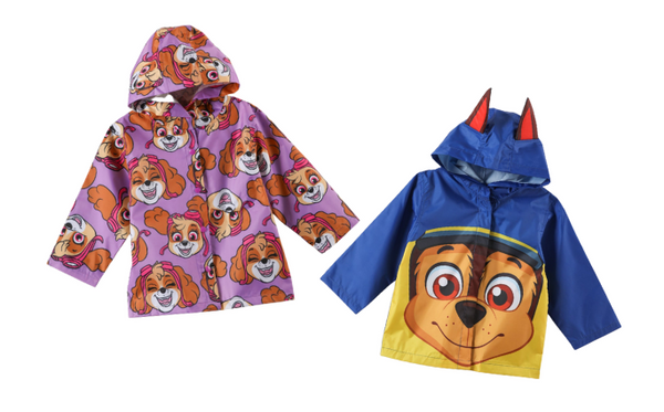 Chaquetas Impermeables