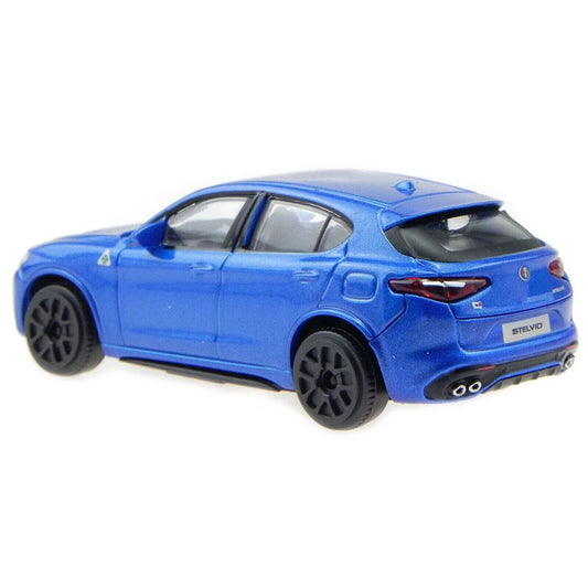 Auto A Escala Street Fire 1:43 Alfa Romeo Stelvio