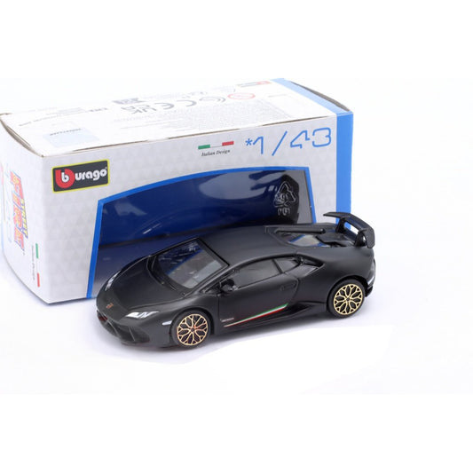 Auto A Escala Street Fire 1:43 Lamborghini Huracán Performante