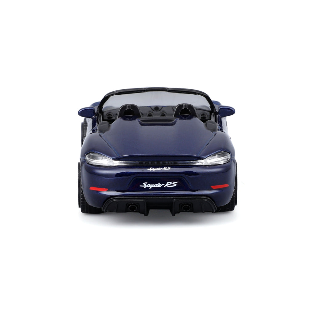Auto A Escala Street Fire 1:43 Porsche 718 Spyder Rs (2024)