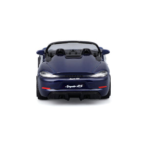Auto A Escala Street Fire 1:43 Porsche 718 Spyder Rs (2024)