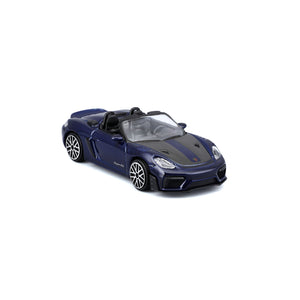 Auto A Escala Street Fire 1:43 Porsche 718 Spyder Rs (2024)