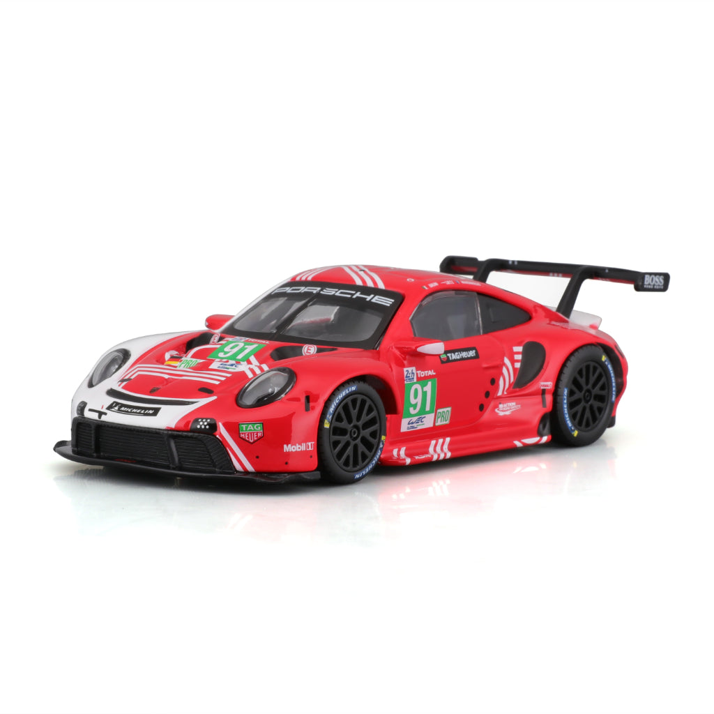 Porsche 911 RSR LM 2020 - Auto a Escala 🛞 1:43 | Tienda Copec