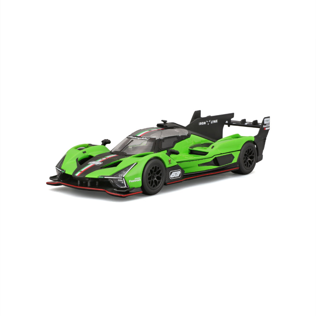 Auto A Escala Race 1:43 Lamborghini Sc63 Lmdh