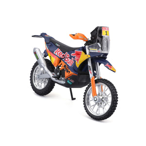 Moto A Escala Ktm 450 Rally 2019 Dakar