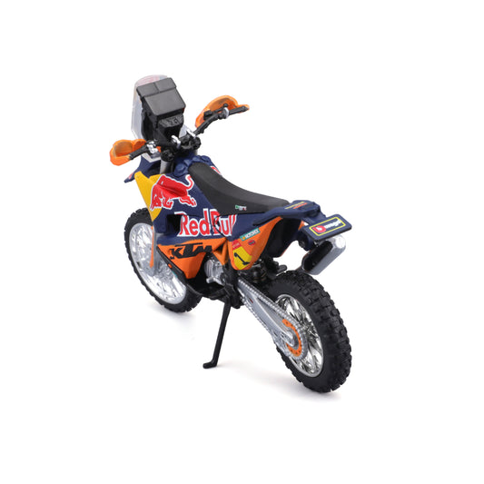 Moto A Escala Ktm 450 Rally 2019 Dakar
