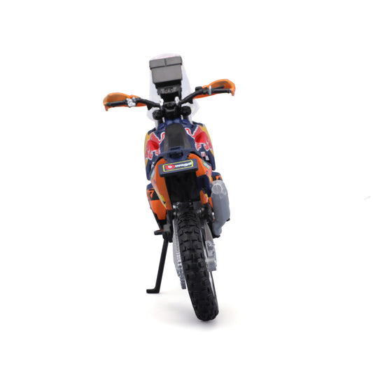 Moto A Escala Ktm 450 Rally 2019 Dakar