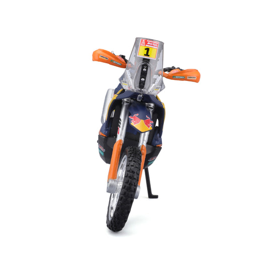 Moto A Escala Ktm 450 Rally 2019 Dakar