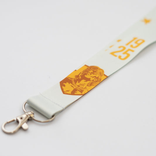Lanyard Centenario Blanco