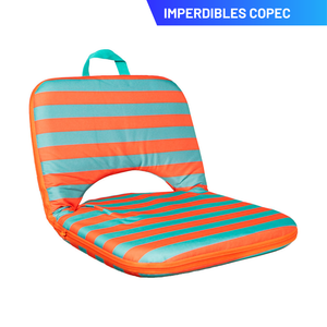Silla Reclinable Rayas