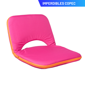 Silla Reclinable Fucsia